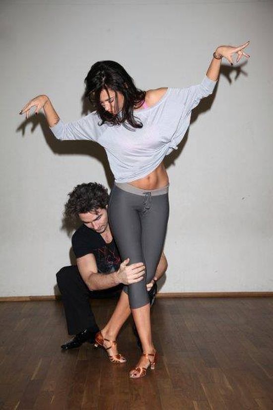 Siwiec tylko 1 punkt od Pavlović, Halejcio rewelacyjna 