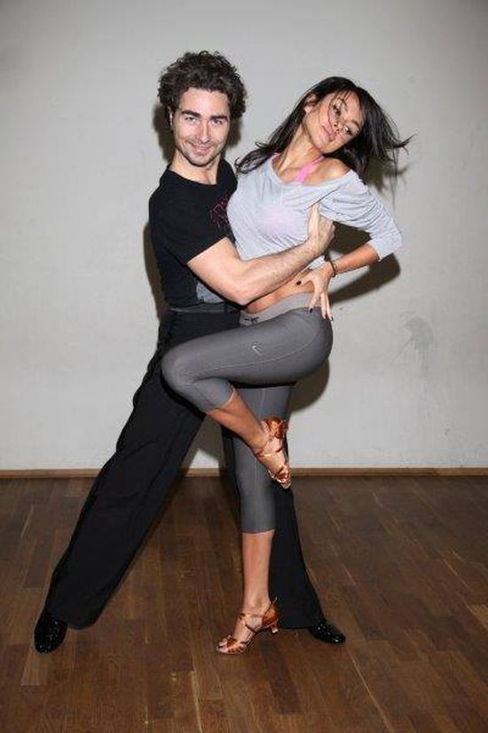 Siwiec tylko 1 punkt od Pavlović, Halejcio rewelacyjna 