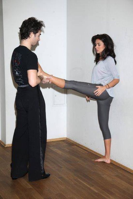 Siwiec tylko 1 punkt od Pavlović, Halejcio rewelacyjna 