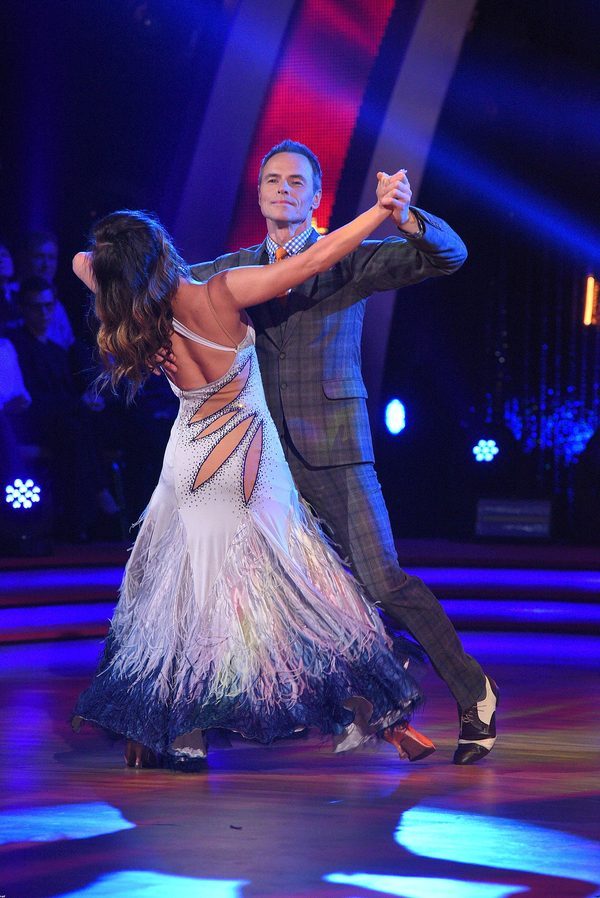 Izu bokser i rozkoszne ciało Elżbiety Romanowskiej