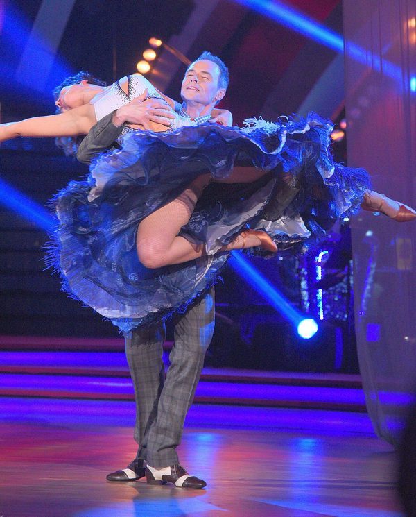 Izu bokser i rozkoszne ciało Elżbiety Romanowskiej