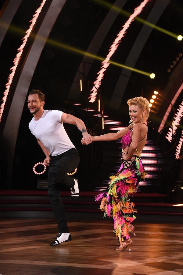 Izu bokser i rozkoszne ciało Elżbiety Romanowskiej