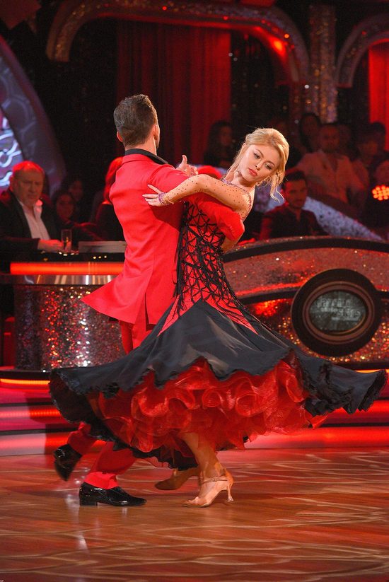 Ela Romanowska BESTIĄ Tańca z gwiazdami (FOTO)