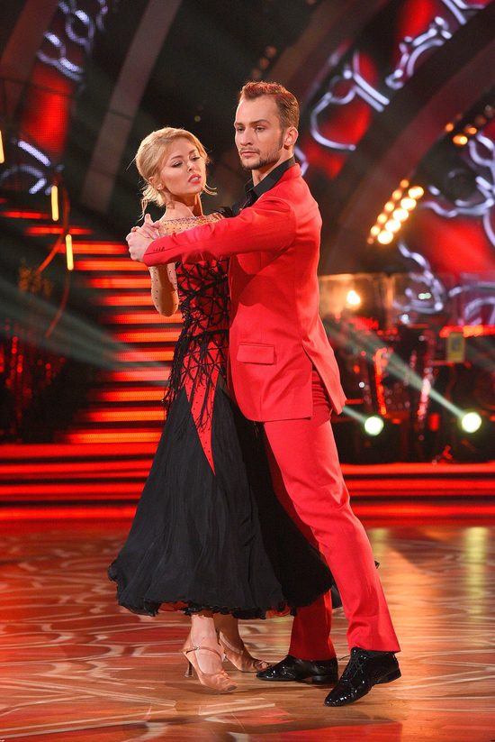 Ela Romanowska BESTIĄ Tańca z gwiazdami (FOTO)
