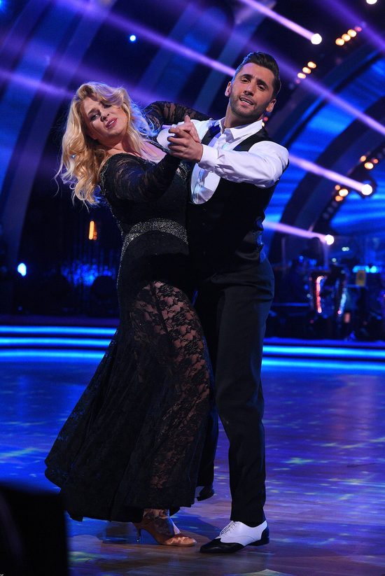 Ela Romanowska BESTIĄ Tańca z gwiazdami (FOTO)