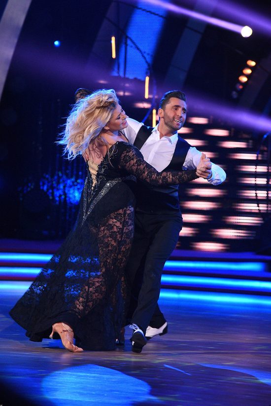 Ela Romanowska BESTIĄ Tańca z gwiazdami (FOTO)