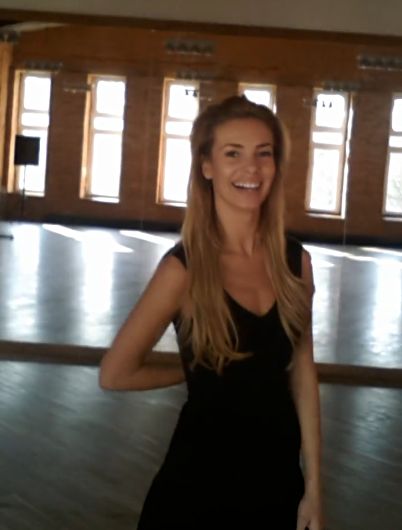 Rafał Brzozowski pokazał video z treningu do TzG (VIDEO) Rafał Brzozowski pokazał video z treningu do TzG (VIDEO)