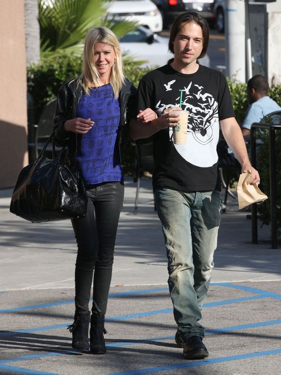 Tara Reid ma nowego chłopaka (FOTO)