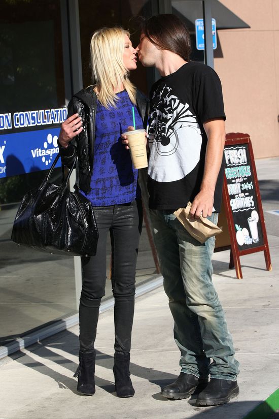 Tara Reid ma nowego chłopaka (FOTO)