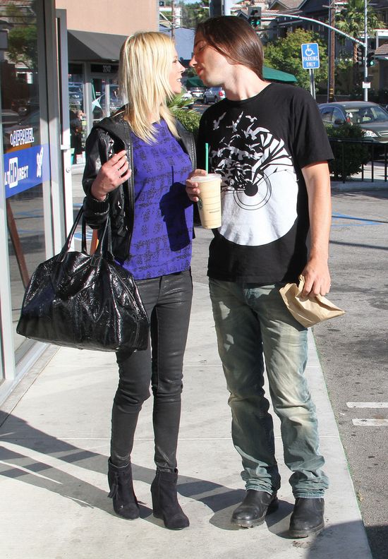 Tara Reid ma nowego chłopaka (FOTO)
