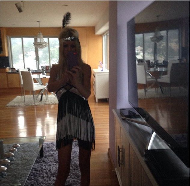 Szok! Co się z nią dzieje?! (FOTO)