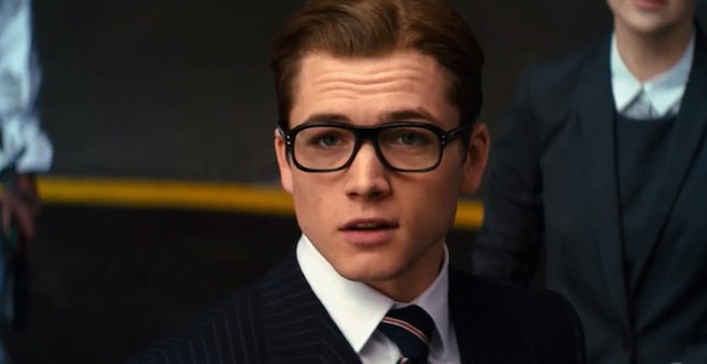 Taron Egerton musiał tłumaczyć Colinowi Firthowi…
