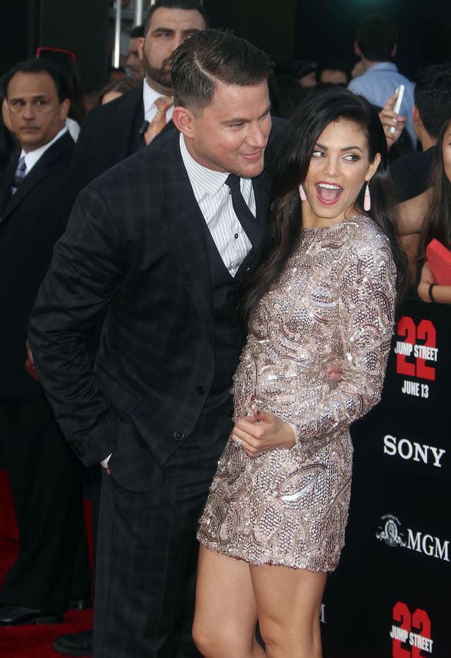 Channing Tatum jednak nie jest świnią? 