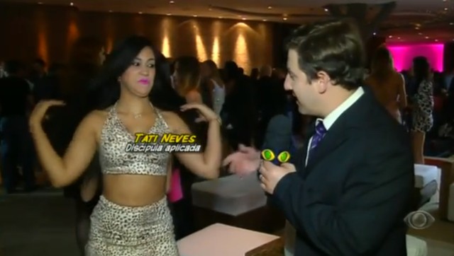 Tati Neves o seksie z Justinem Bieberem: A jak myślisz?