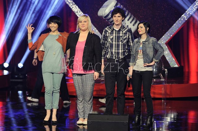 X-Factor 2: prezentacja uczestników (FOTO)