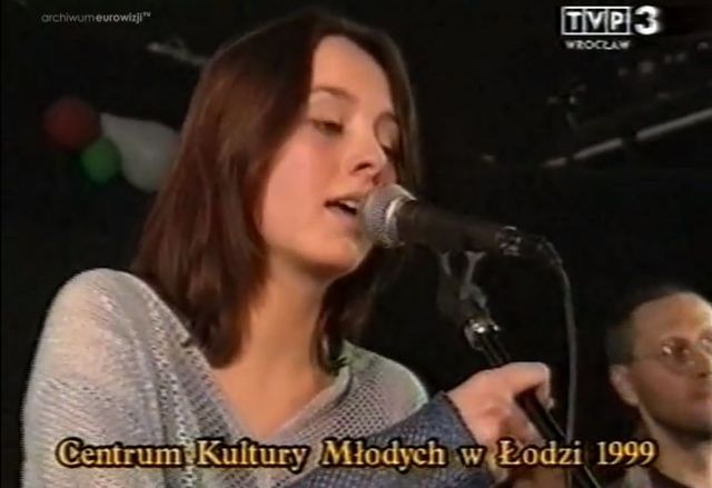 Takiej Tatiany Okupnik na pewno nie znacie (VIDEO)