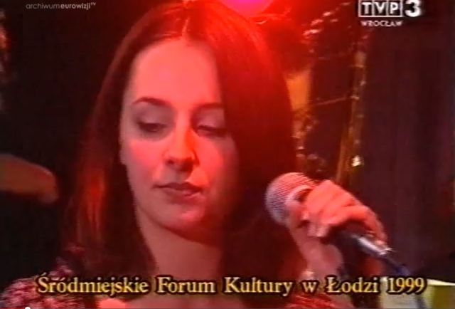 Takiej Tatiany Okupnik na pewno nie znacie (VIDEO)