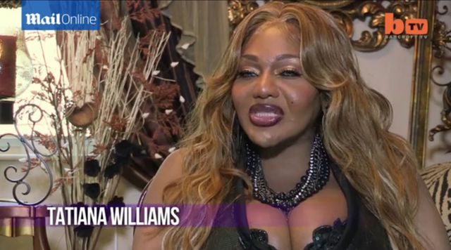 Tatiana Williams - mężczyzna, który postanowił zostać Kim