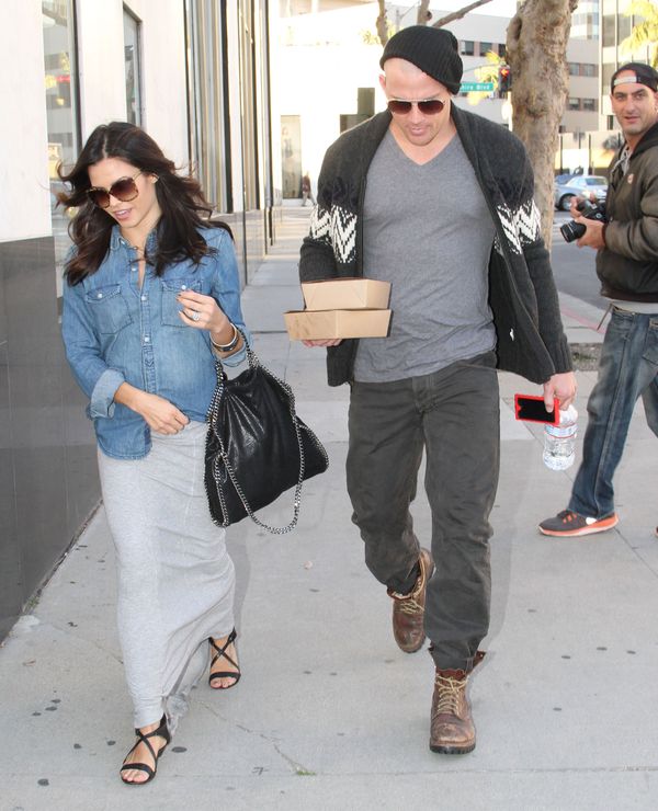 Channing Tatum pokazał córeczkę (FOTO)