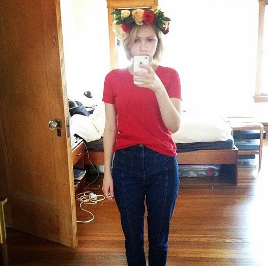 Taylor Swift sprawy sercowe konsultuje z nastolatką