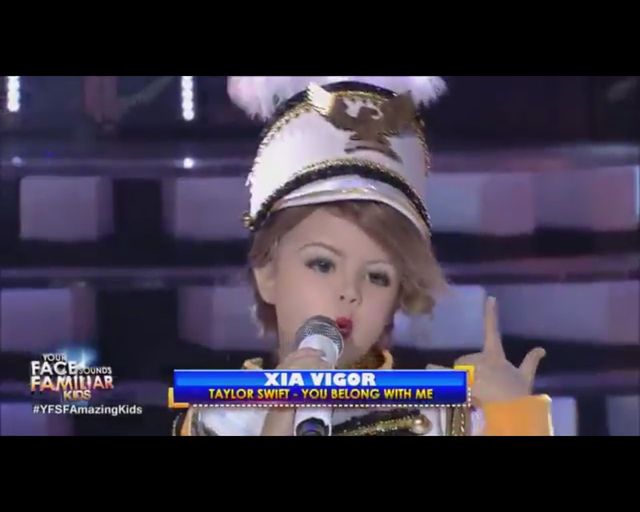 7-latka zrobiła furorę naśladując Taylor Swift (VIDEO)