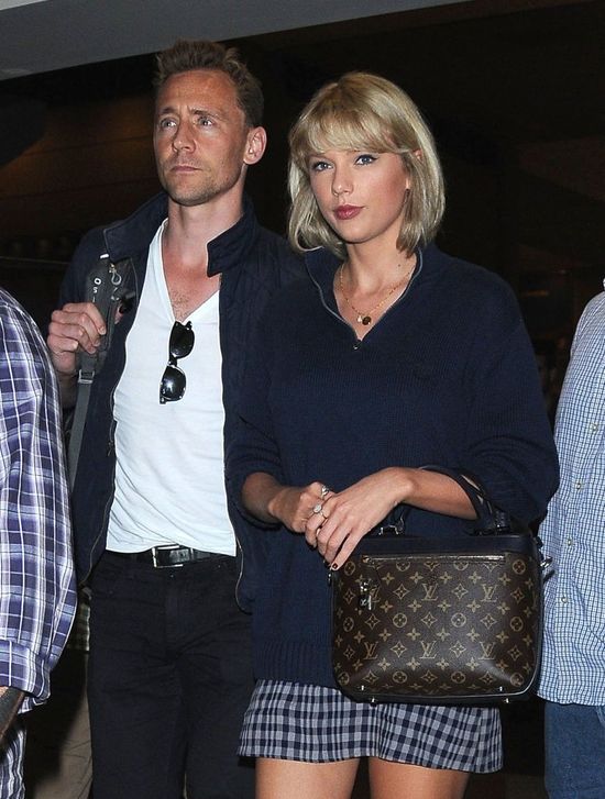 Serio?! Po miesiącu zanajomości Taylor Swift i Tom Hiddleston