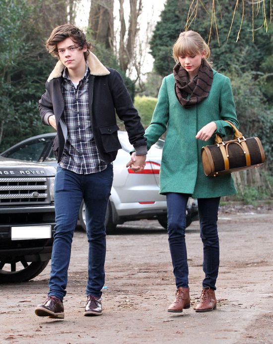 Taylor Swift szuka chłopaka