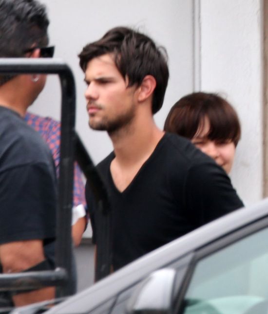 W jego ramionach wypłakuje się teraz Kristen Stewart