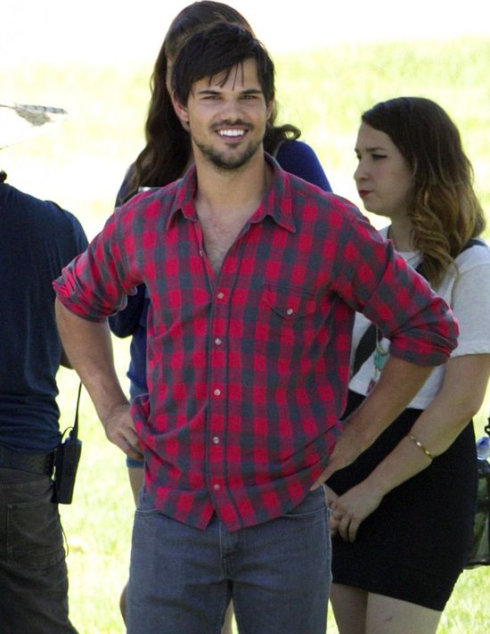 W jego ramionach wypłakuje się teraz Kristen Stewart