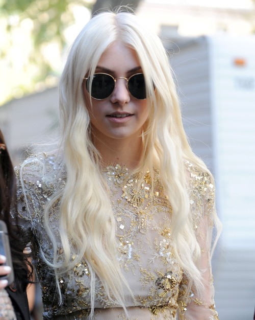 Taylor Momsen powróciła na plan Plotkary (FOTO)