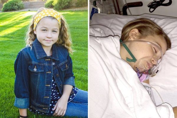 Dziewczynka chora na białaczkę marzyła o koncercie Swift Dziewczynka chora na białaczkę marzyła o koncercie Swift