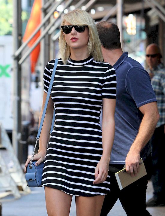 Taylor Swift w szoku po usłyszeniu piosenek Harry'ego Stylesa na swój temat 