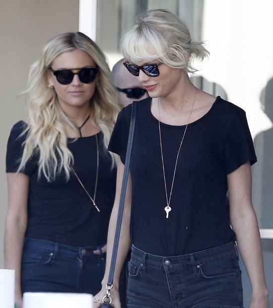 Fani proszą Taylor Swift o... zmianę fryzury (FOTO) Fani proszą Taylor Swift o... zmianę fryzury (FOTO)