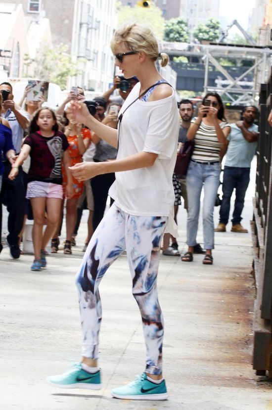 W Twoich najśmielszych wyobrażeniach Taylor Swift NIE miała na sobie TEGO! W Twoich najśmielszych wyobrażeniach Taylor Swift NIE miała na sobie TEGO!