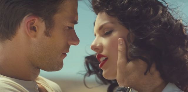 Taylor Swift ma gust! Kogo całuje w nowym klipie? (VIDEO)