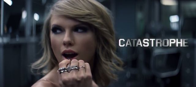 Bad Blood Taylor Swift przejdzie do historii? (VIDEO) Bad Blood Taylor Swift przejdzie do historii? (VIDEO)