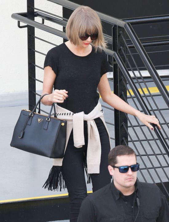 Chloe Moretz odrzuciła TAKĄ ofertę od samej Taylor Swift Chloe Moretz odrzuciła TAKĄ ofertę od samej Taylor Swift