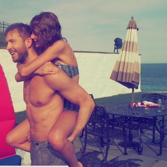 Calvin Harris i Taylor Swift wezmą ślub? Calvin Harris i Taylor Swift wezmą ślub?