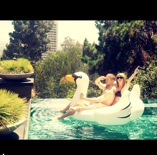 Calvin Harris i Taylor Swift wezmą ślub? Calvin Harris i Taylor Swift wezmą ślub?