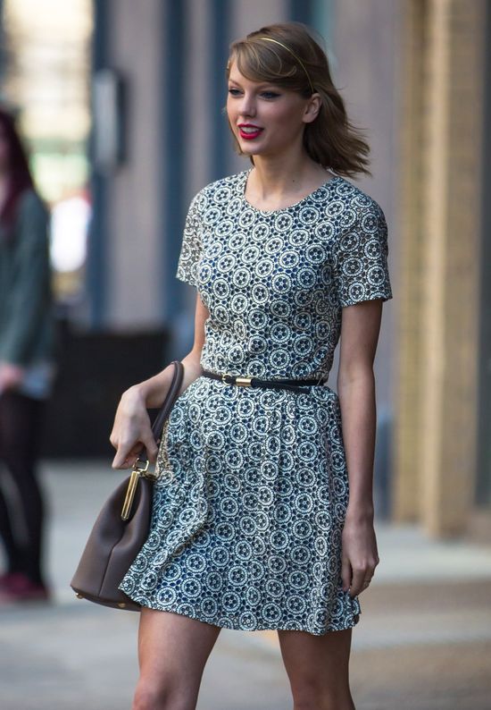 Powinniśmy martwić się o Taylor Swift? (FOTO)