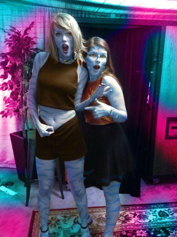 Taylor Swift pokazała brzuch - Internet reaguje adekwatnie