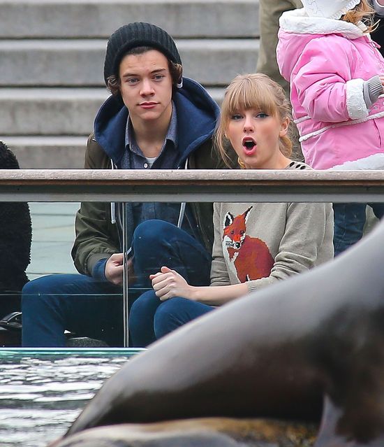 Harry Styles i Taylor Swift rozstali się