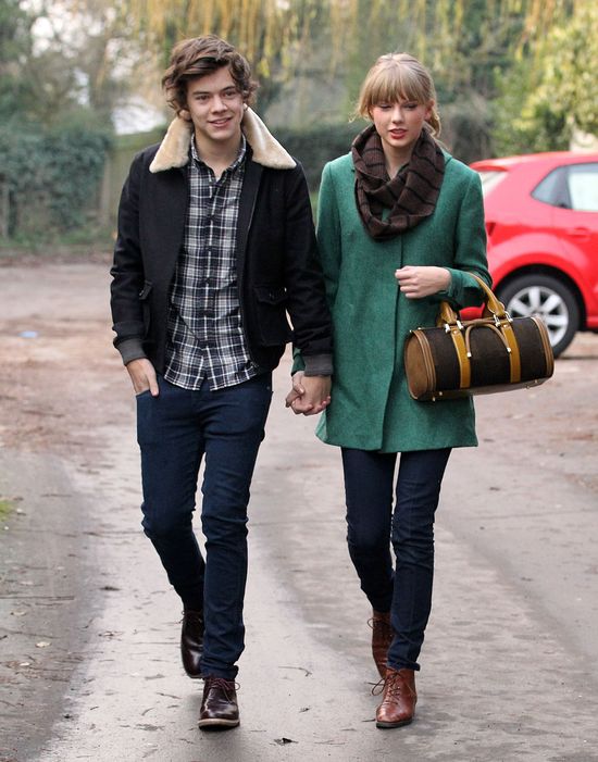 Harry Styles i Taylor Swift rozstali się