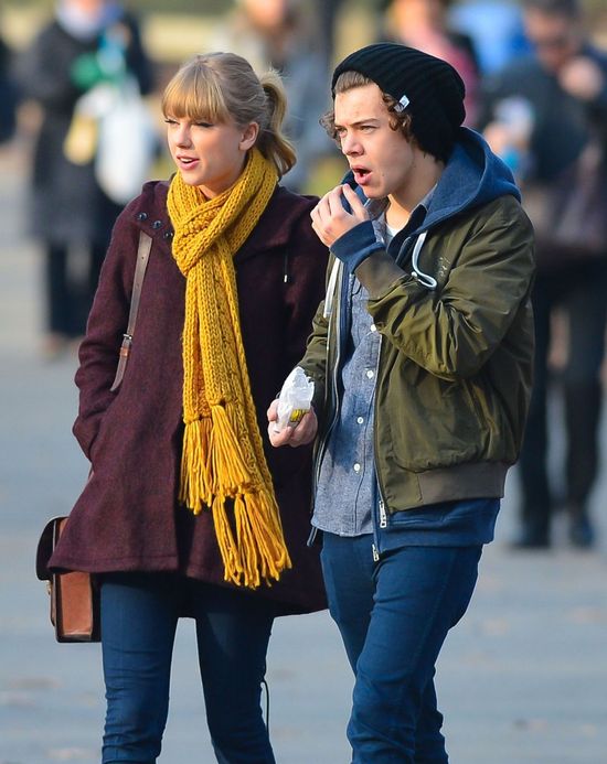 Doszło do niezręcznego spotkania Stylesa i Swift! (VIDEO)