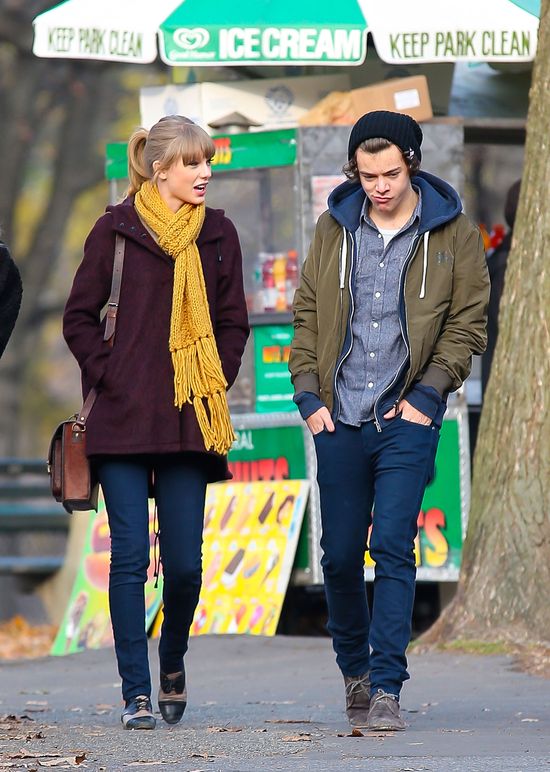 Harry Styles udowodnił, że chce wrócić do Taylor Swift!