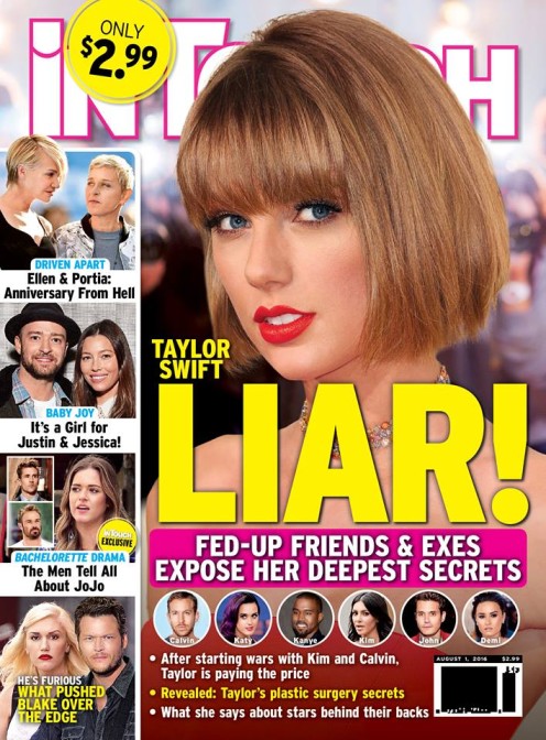 Co skłoniło Kim Kardashian do takiego UPOKORZENIA Taylor Siwft?