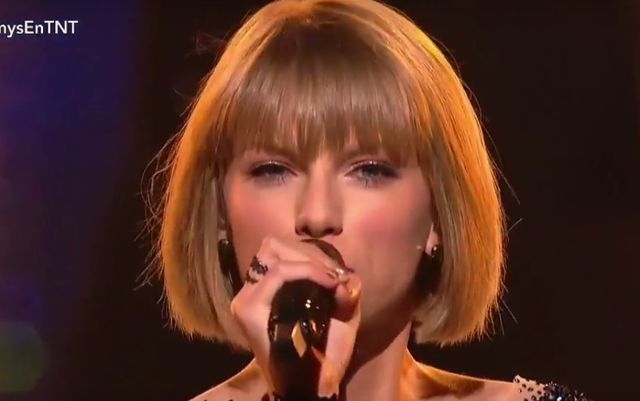Taylor Swift swoim występem powaliła publikę na kolana!