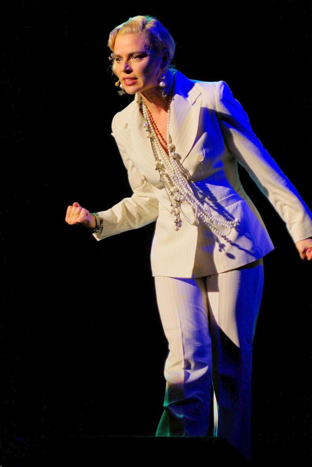 Doda i Natasza Urbańska na koncercie z okazji 25-lecia teatru Buffo (ZDJĘCIA)