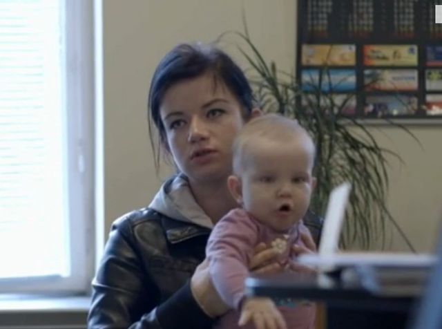 Problemy bohaterek Teen Mom Poland (FOTO) Problemy bohaterek Teen Mom Poland (FOTO)