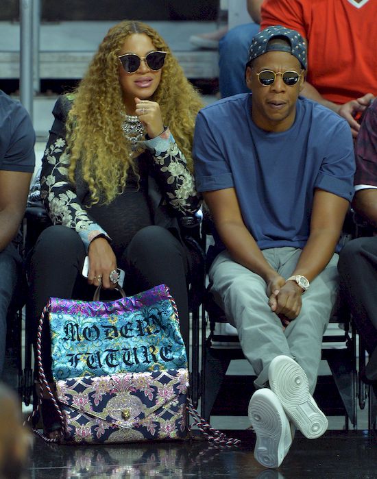 WIEMY, jak mają na imię bliźnięta Beyonce i Jay'a Z! Oryginalnie?